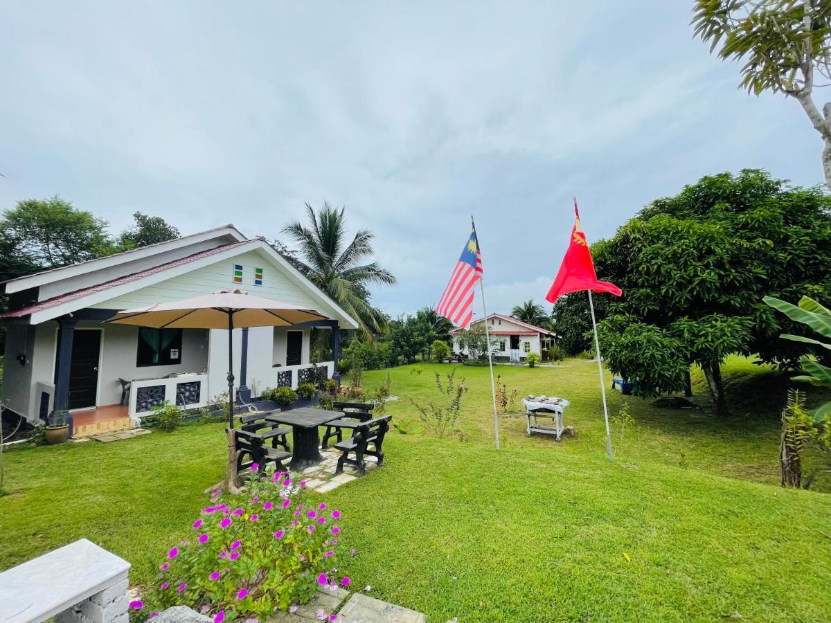 Kapal Terbang Guest House Langkawi Pantai Cenang  Zewnętrze zdjęcie