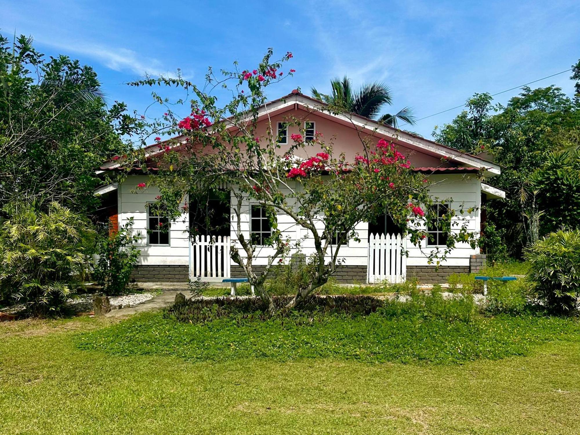 Kapal Terbang Guest House Langkawi Pantai Cenang  Zewnętrze zdjęcie